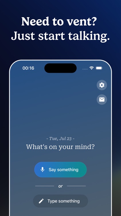 HeyOK - AI voice journal
