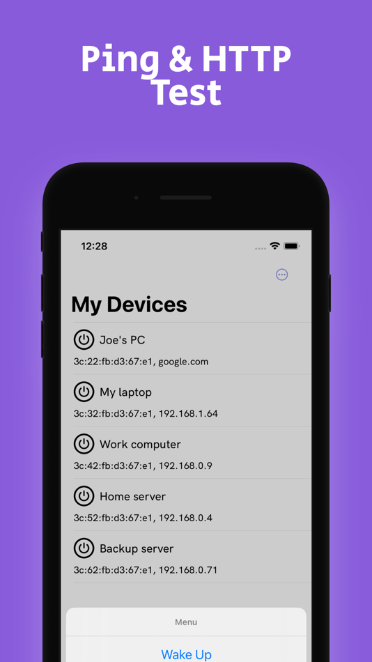 #5. WOL — wake on lan (macOS) 由: Andreii Simaranov