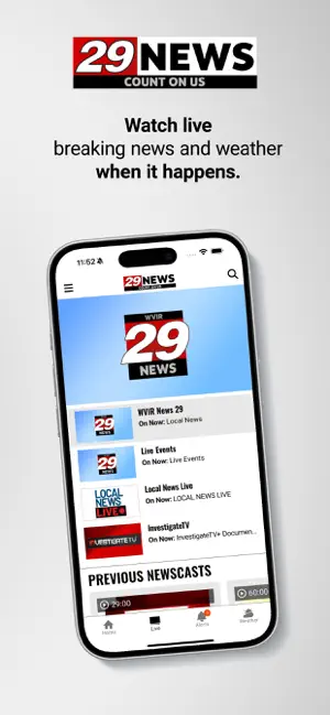 29News screenshot 2