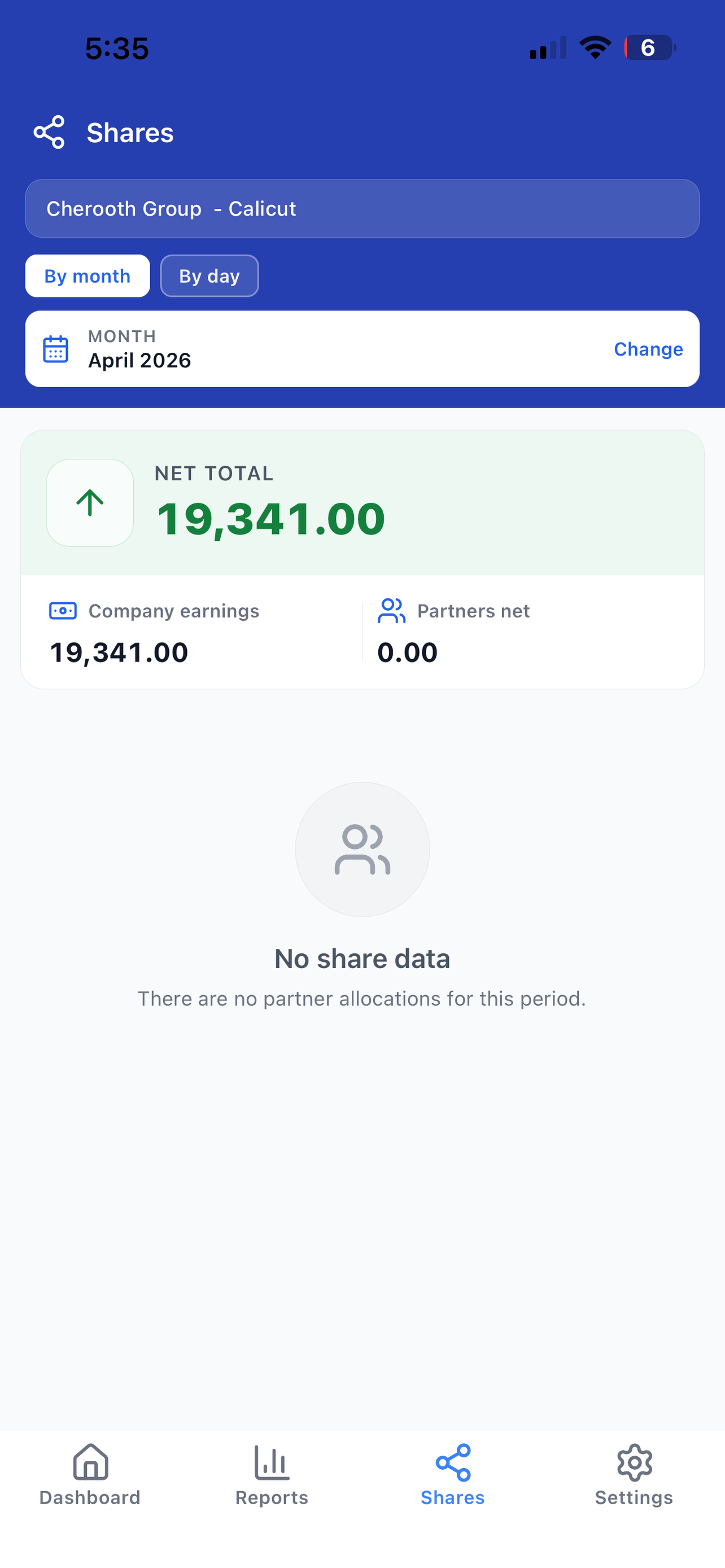 Ledgers Daily screenshot 9