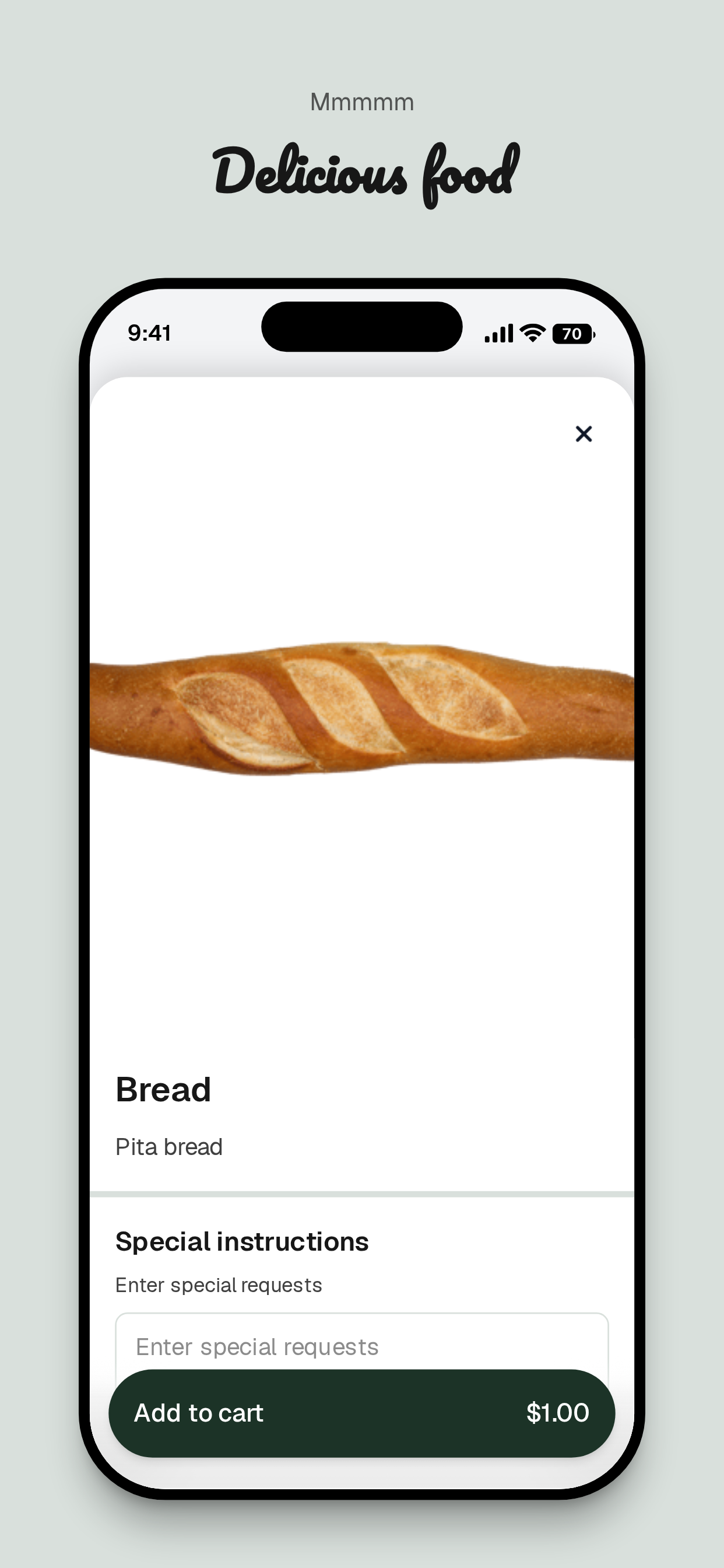 Zaytoona Restaurant screenshot 5