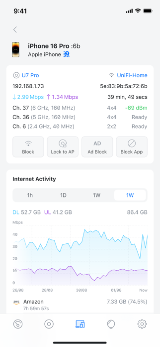 UniFi Screenshot 2 of 5
