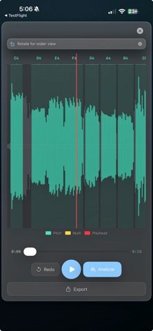 InTuneNation screenshot