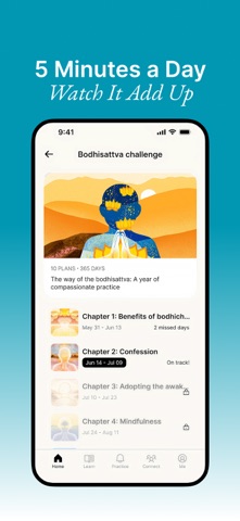 WeBuddhist screenshot