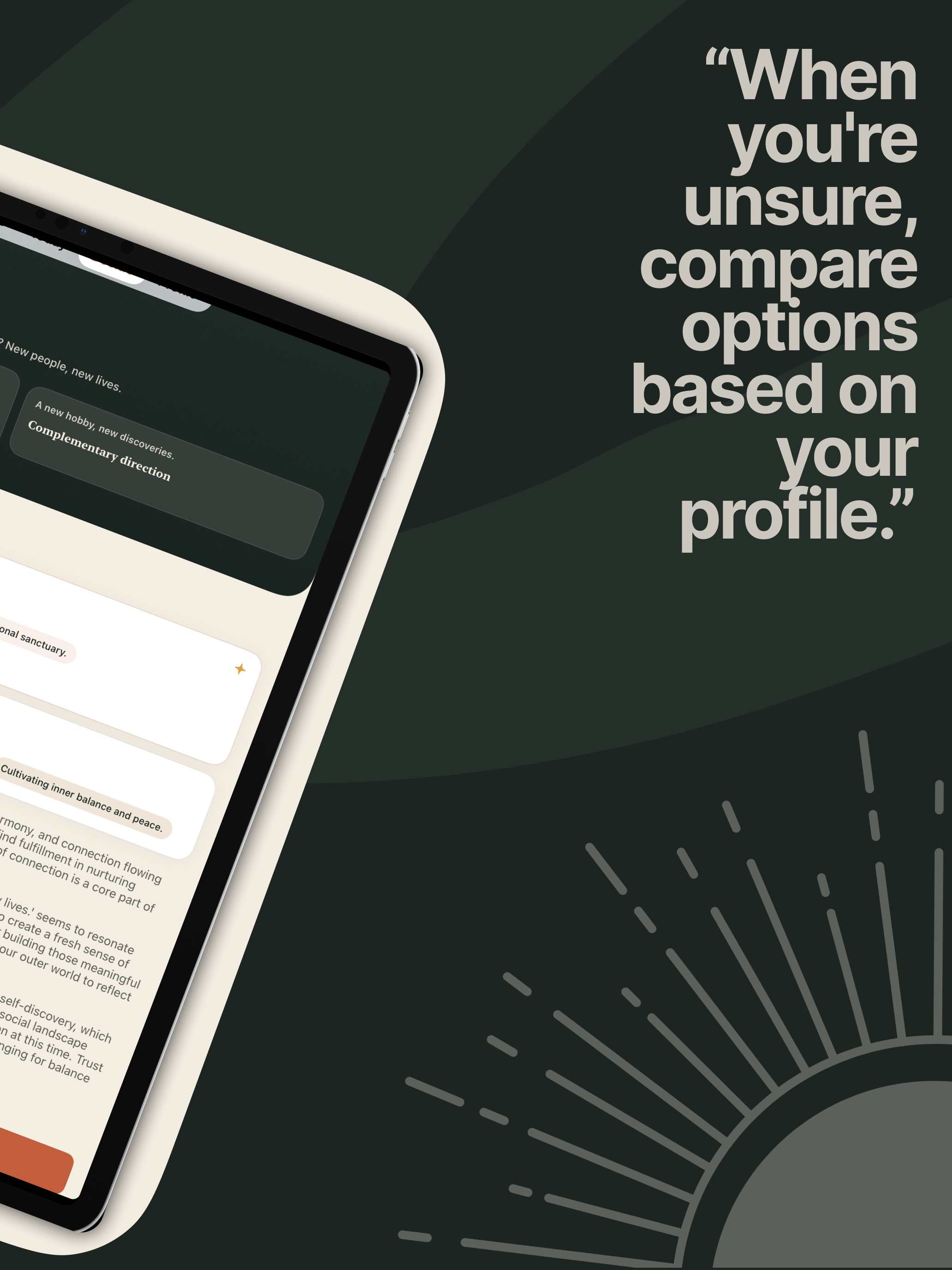 Numira: Decision Engine screenshot 10
