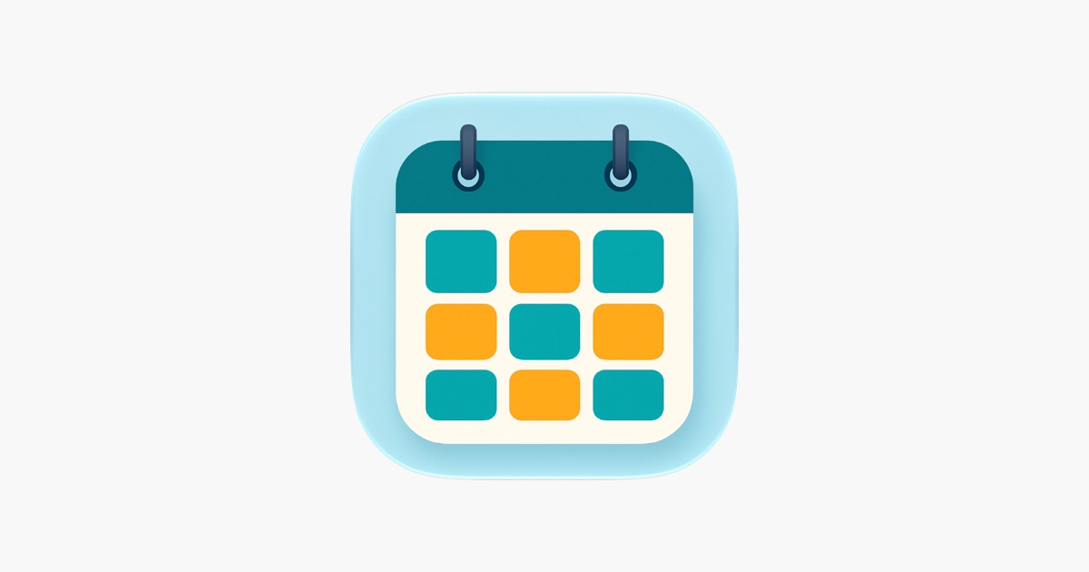 ‎Shift Calendar: Work Planner App - App Store