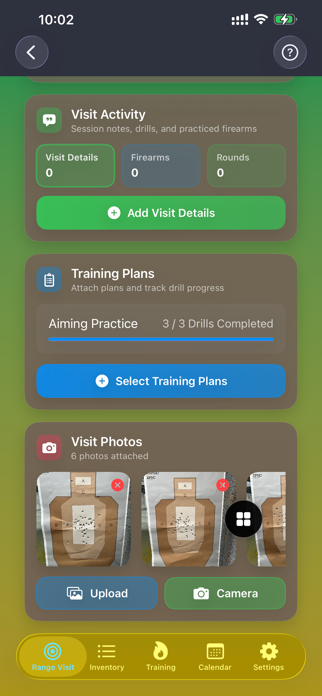 Range Pocket Screenshot 3 of 10