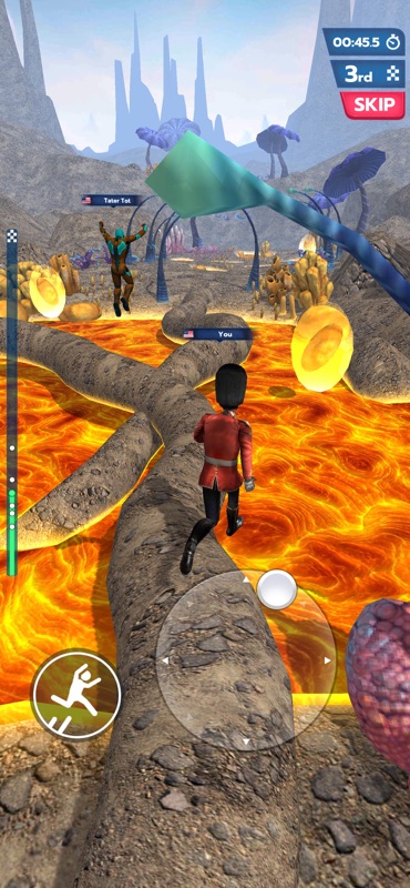 Run Royale: Multiplayer Race screenshot 6