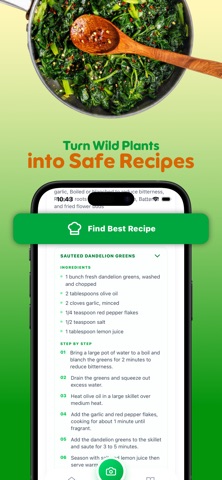 Edible Plant Identifier Screenshot 5 of 5