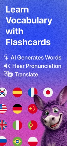 QuickWords AI Screenshot 1 of 4