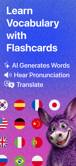 QuickWords AI Screenshot 1 of 4