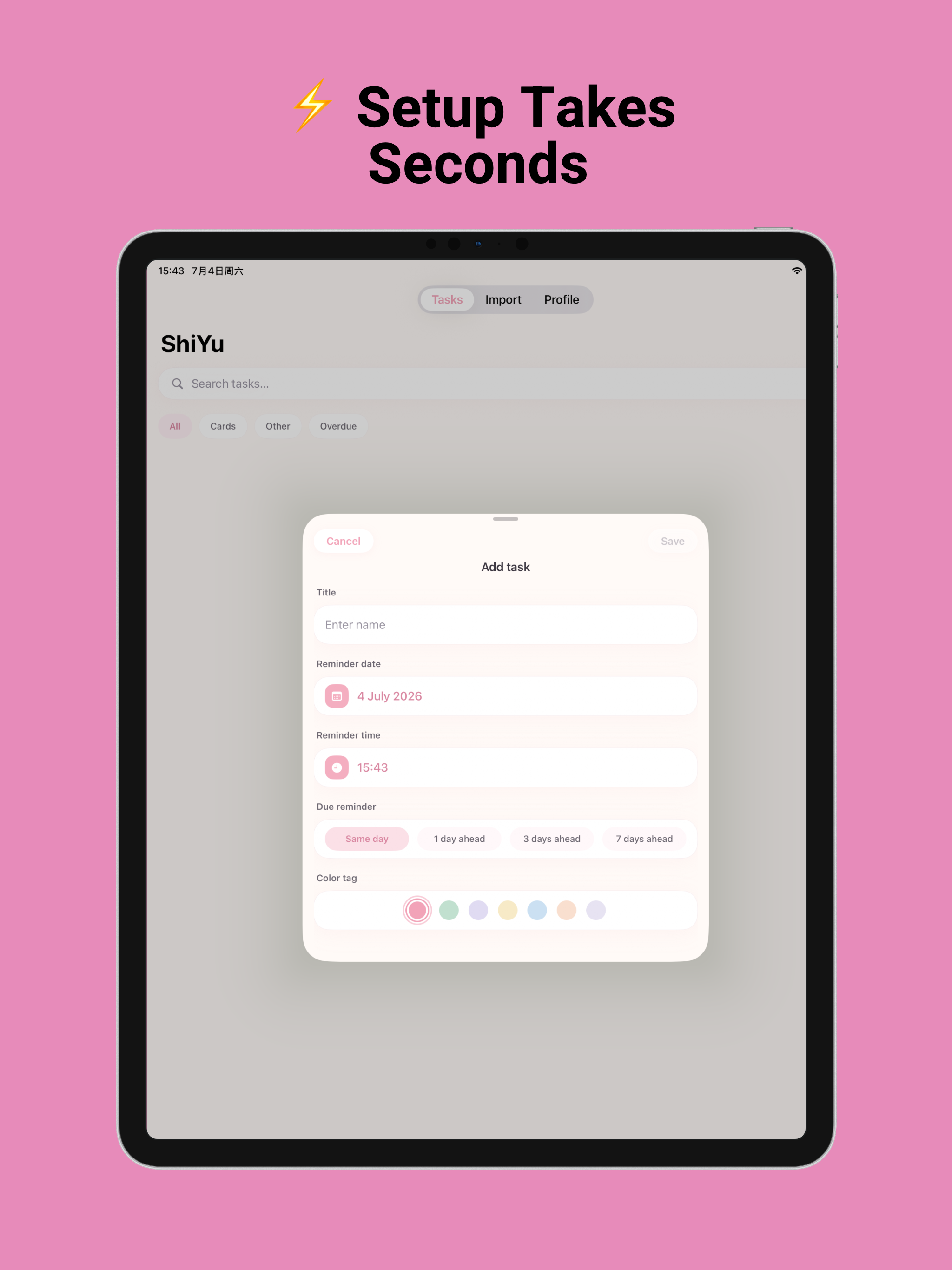 Bill Reminder Pro & Payments screenshot 9