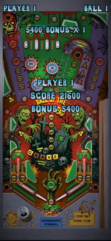 Ball Of The Living Dead screenshot 4 of 6
