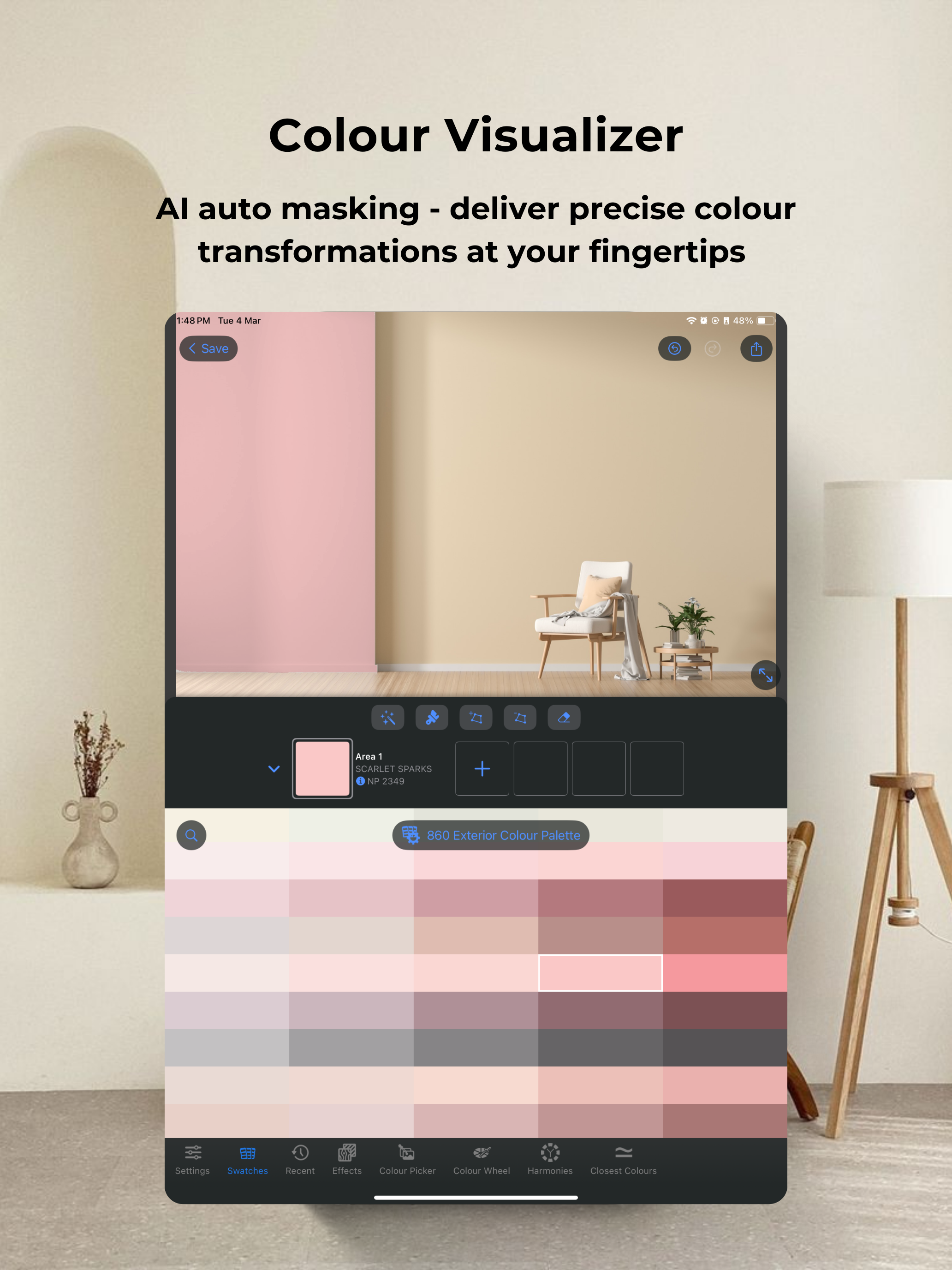 Nippon Paint i-Colour