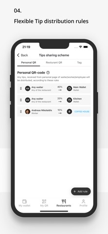 GoTips screenshot