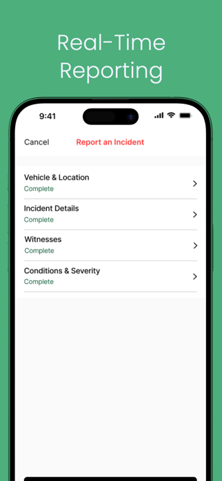 Fleetmaster - Vehicle Checker Screenshot 4 of 5