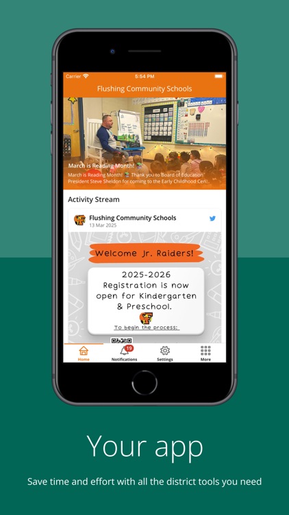 Flushing Community Schools