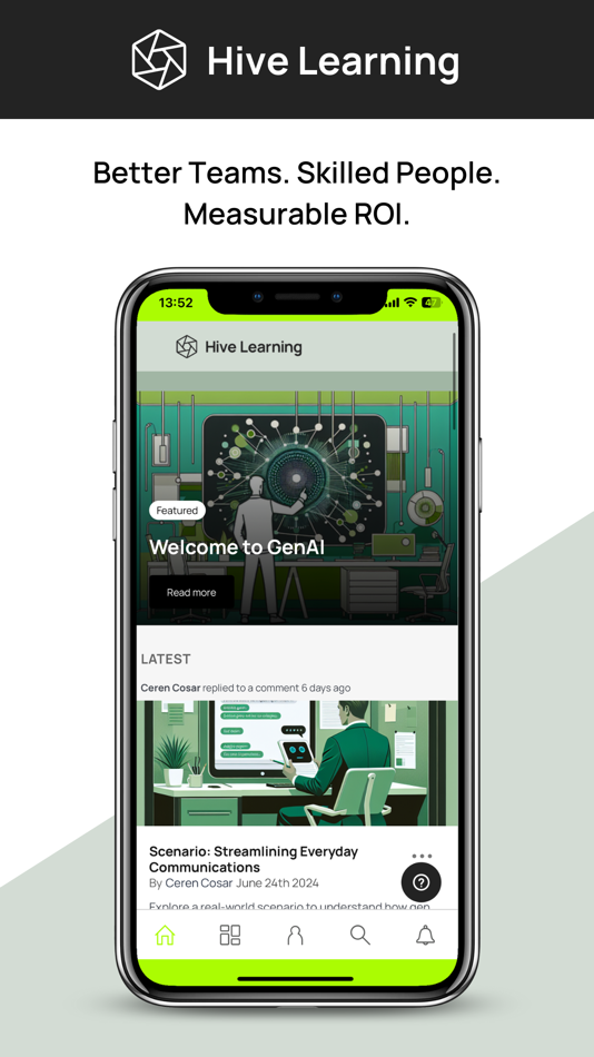 #2. Hive Learning (iOS) 由: Hive Learning Limited