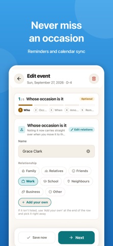 Envelope Ledger: Gift Money screenshot 7