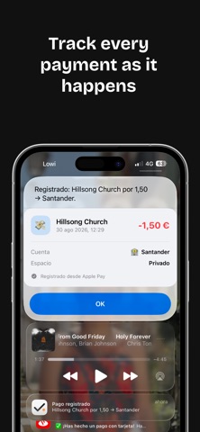 Cuadra: Expenses & Balances Screenshot 9 of 10
