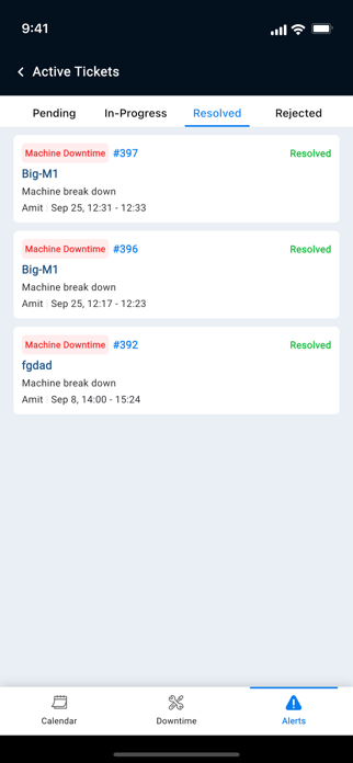 Manufapp Screenshot 9 of 10
