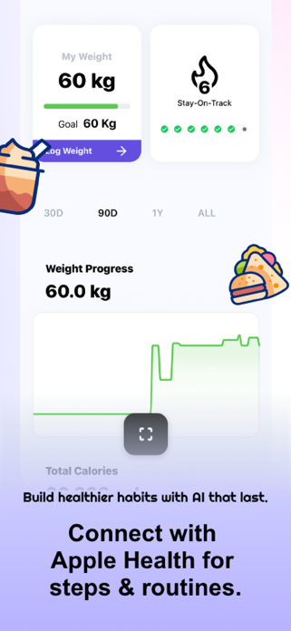 GoodNutritions Screenshot 6 of 7