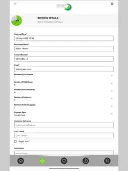 Dispatch Passenger screenshot 11