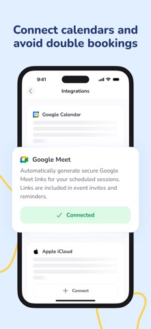 Calday: Booking & Scheduling screenshot