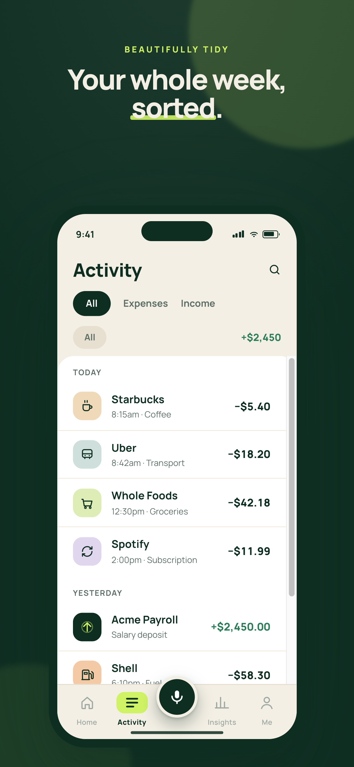 BucksMate screenshot 4