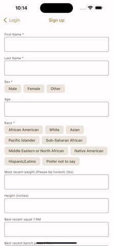 Samsonite Training Systems Screenshot 5 of 5