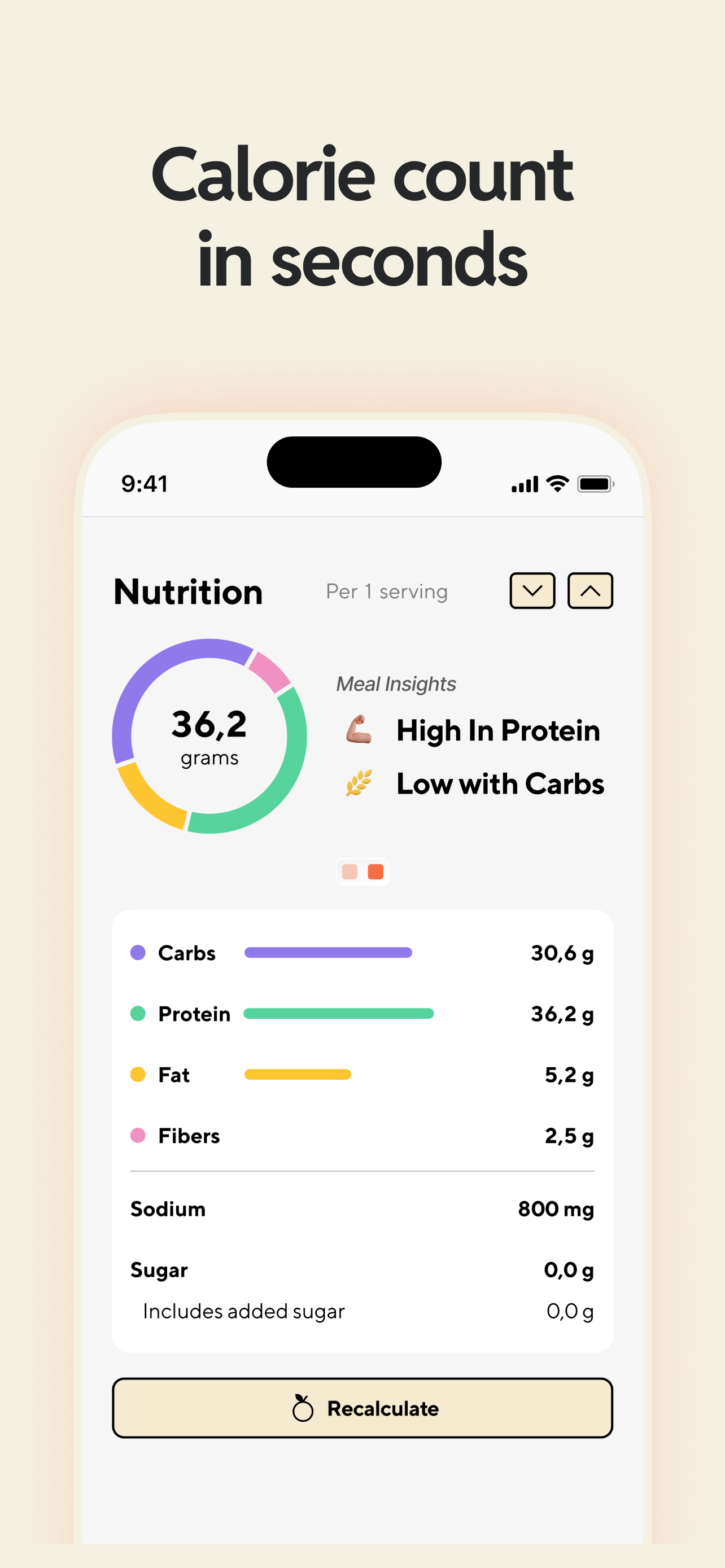 Recipe Keeper: RecipeSnap screenshot 6