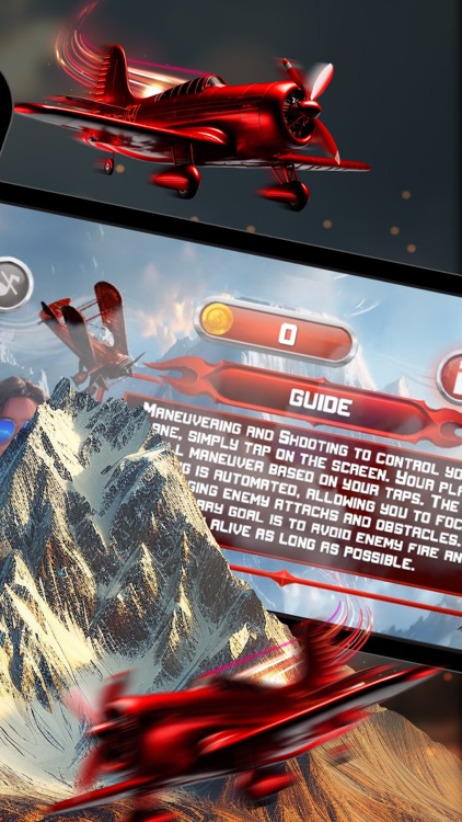 Aviator: Sky Wings screenshot-6