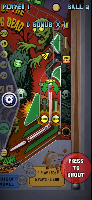 Ball Of The Living Dead screenshot 3