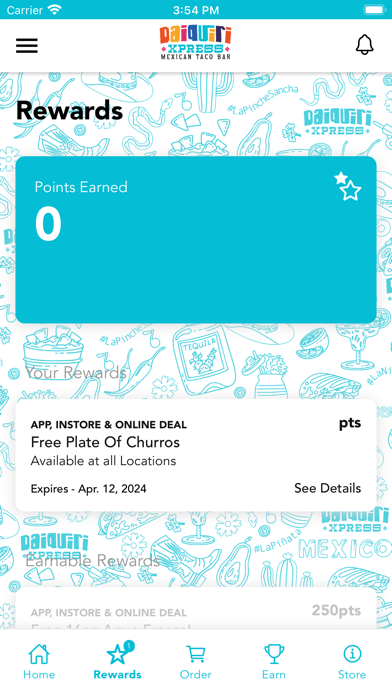 Screenshot #2 pour Daiquiri Xpress