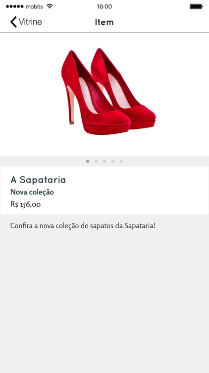 Américas Shopping screenshot-3