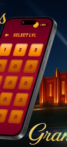HollyW Grand Games screenshot