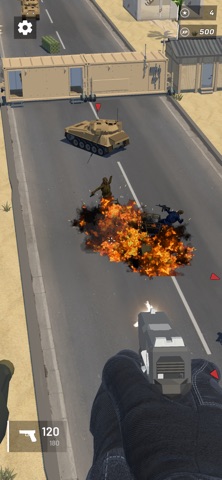 Jump Shooter! Screenshot 7 of 7