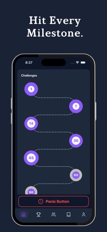 Rewire - Quit porn addiction screenshot