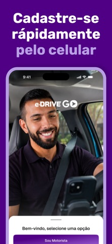 GO para Motorista Screenshot 8 of 8
