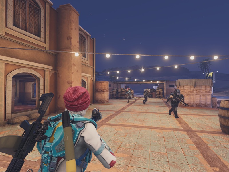 Battle Prime: Modern War Game screenshot 11