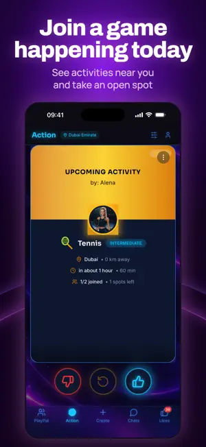 PlayPal Social screenshot 3