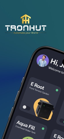 Tronhut screenshot