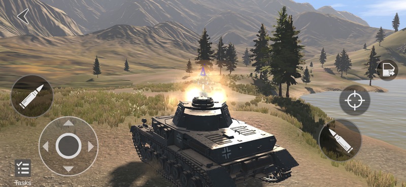 Logan - FPS Game Creator screenshot 3