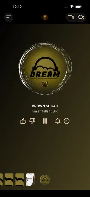 D.R.E.A.M screenshot 1