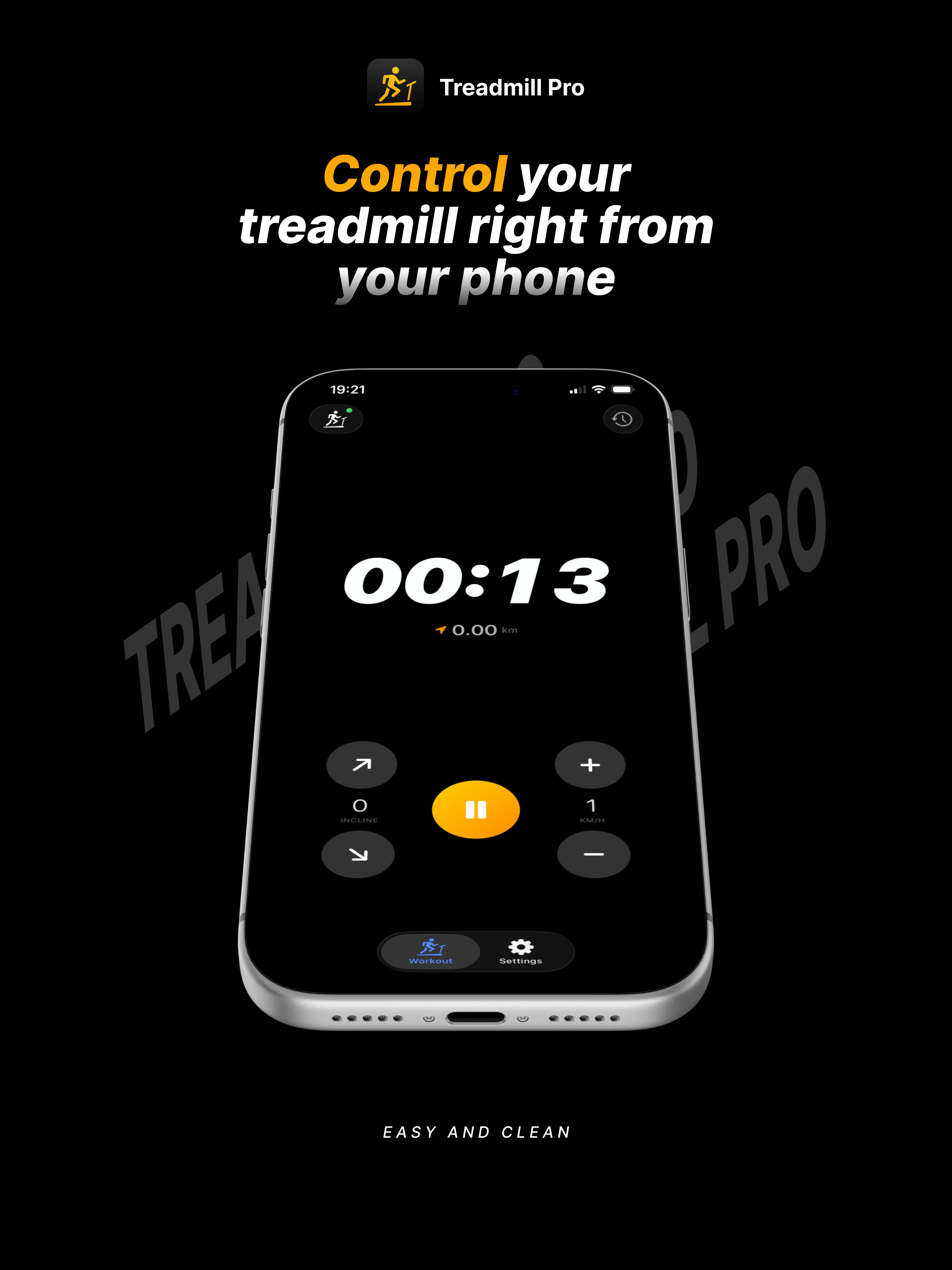Treadmill Pro screenshot 7