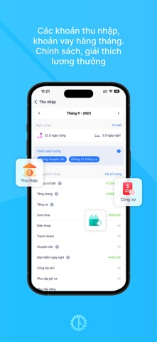 Quoc Duy App screenshot