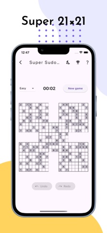 Sudoku: Classic & Killer Screenshot 2 of 7