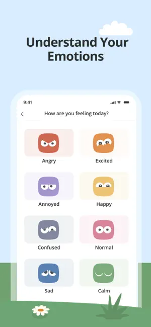 [mental health] - BlissPath screenshot 3