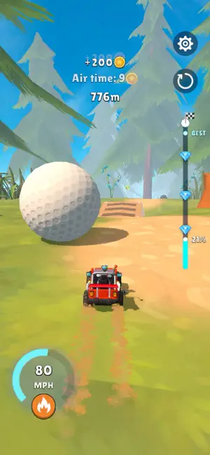 Tiny Ride screenshot 3