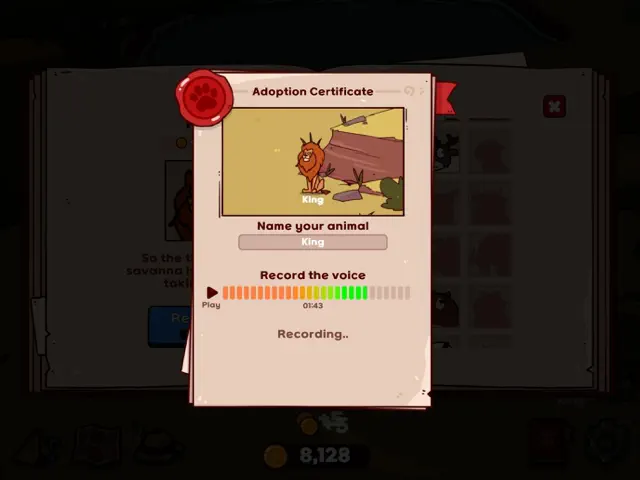 My Voice Zoo - Mobile Game screenshot 14